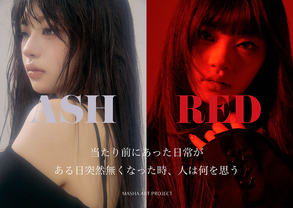 MASHA ART PROJECT