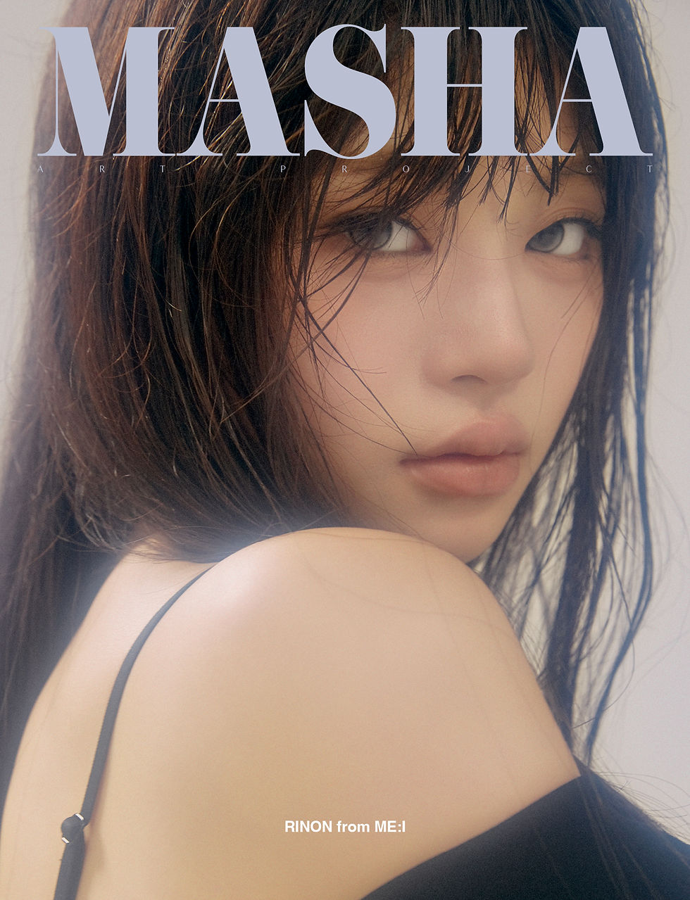 MASHA ASH EDITION