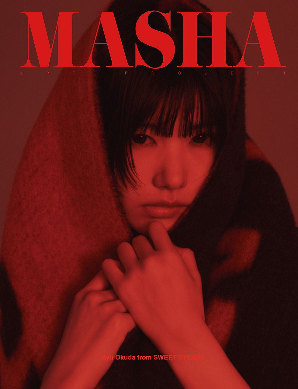 MASHA RED EDTION