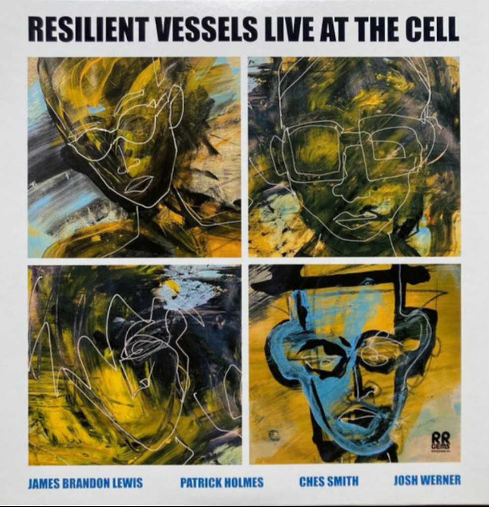 Live at the Cell - The Resilient Vessels