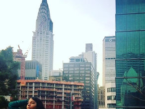 New York, I Loved You