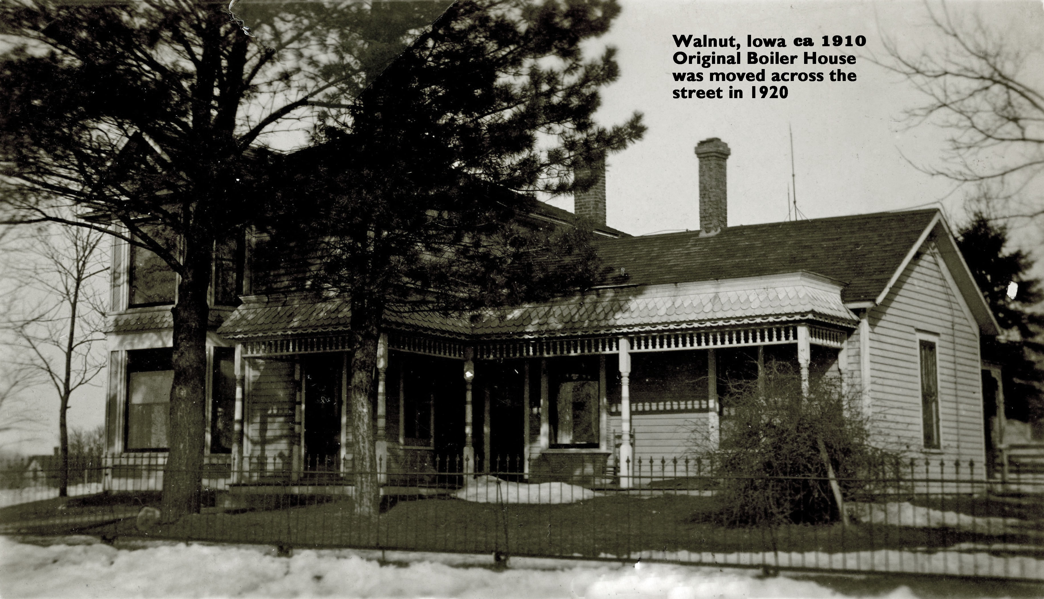 Walnut's History in Photographs