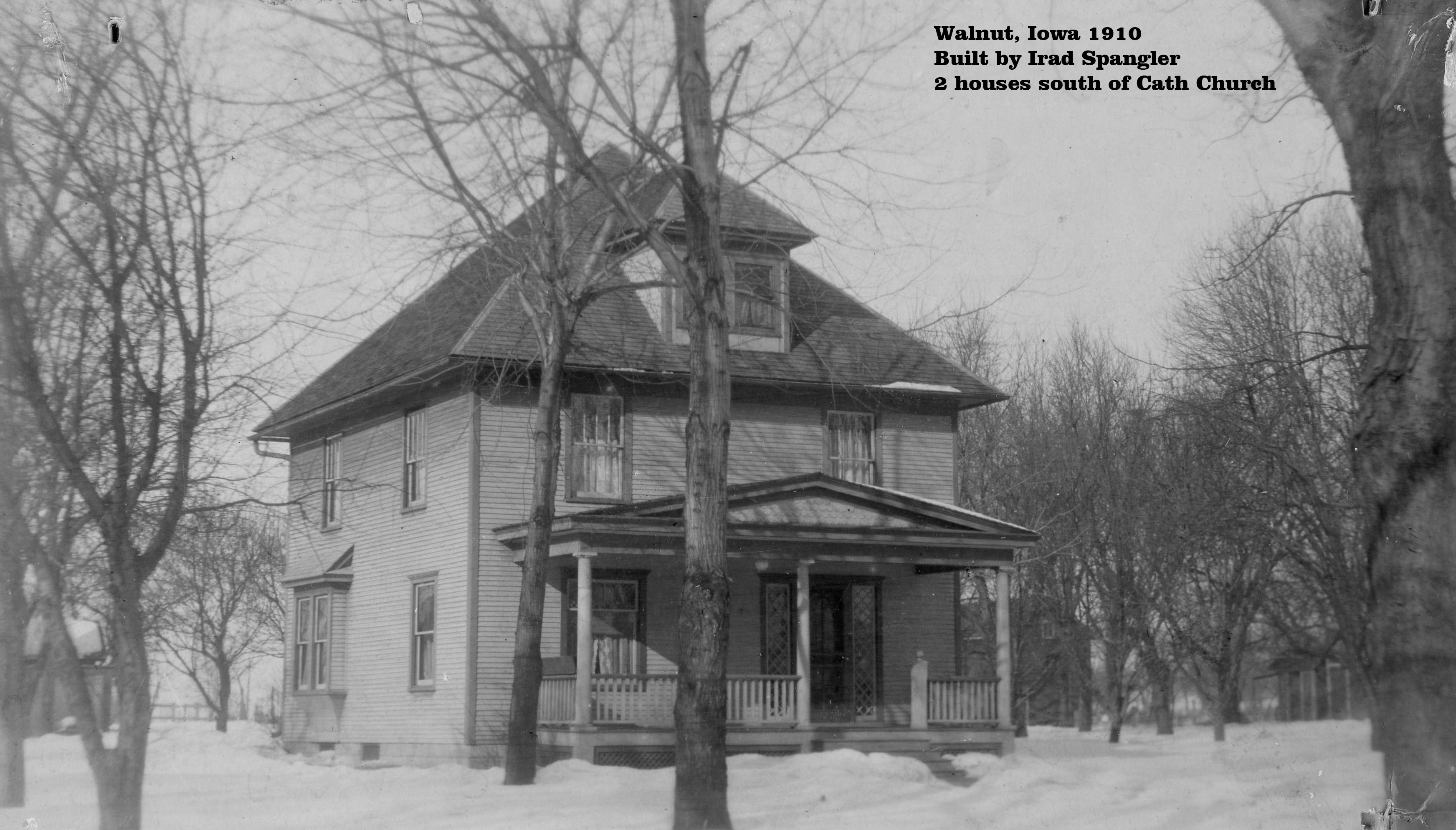 Walnut's History in Photographs