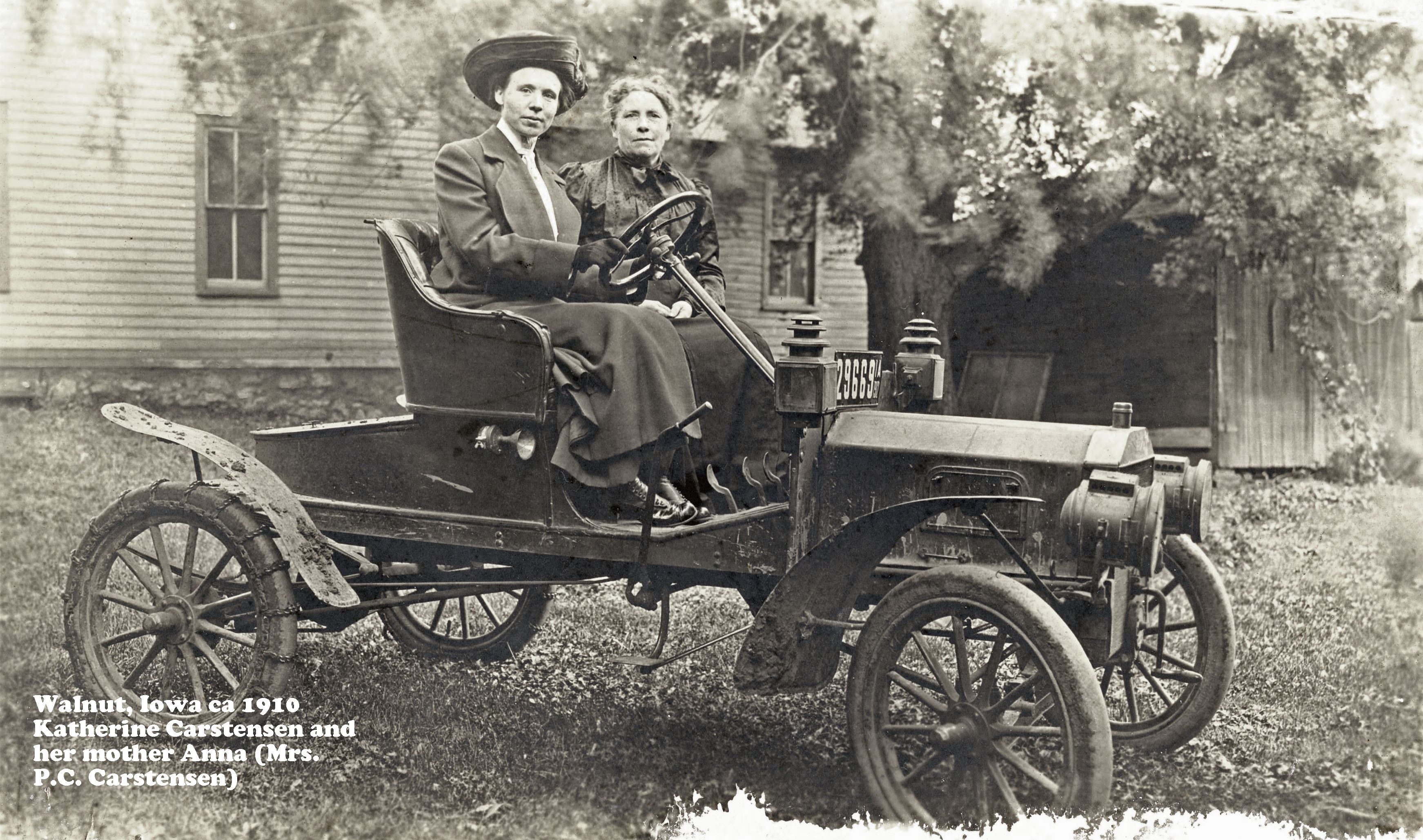 Walnut's History in Photographs