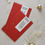 Thumbnail: Letter to Santa - Gold Foil & Letterpress - Christmas Cards