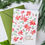 Thumbnail: Poinsettia - Handmade Paper