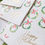 Thumbnail: Christmas Wreaths - Handmade Paper