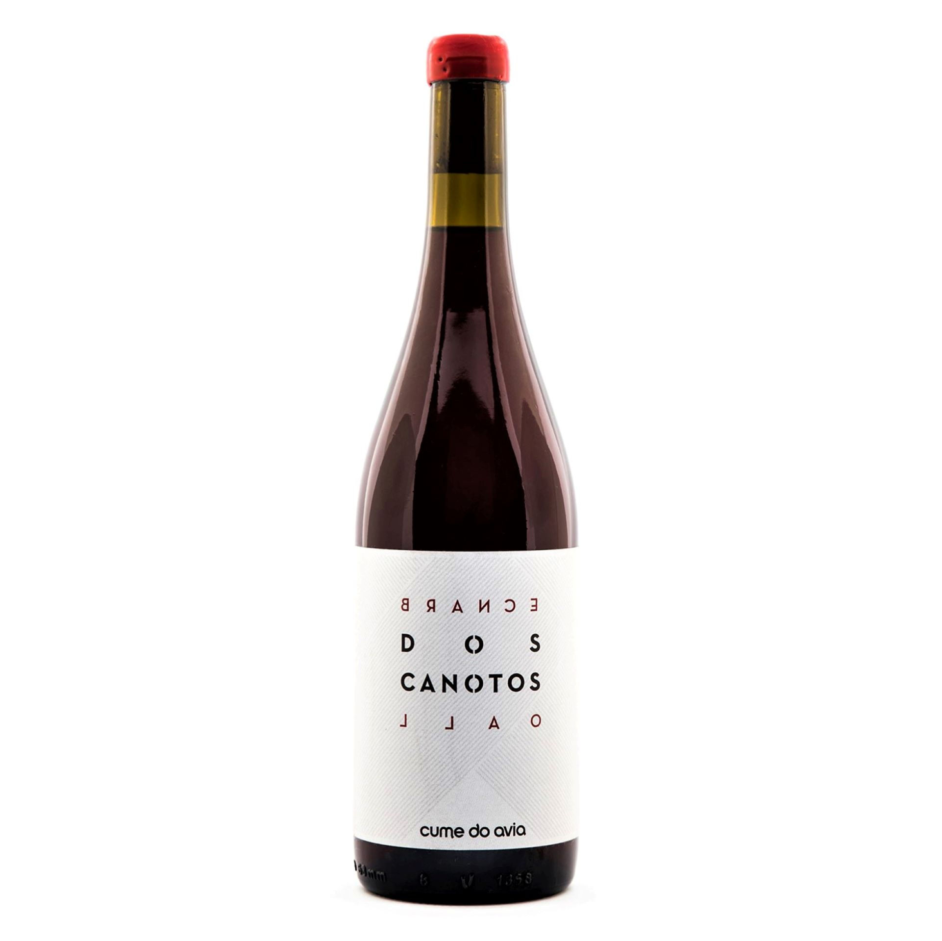 Cume do Avia Dos Canotos Brancellao 2018