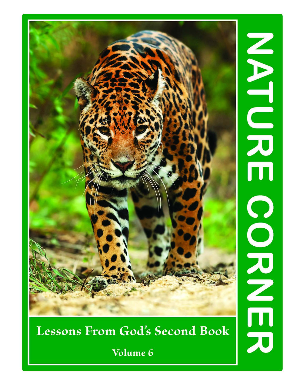 Thumbnail: Nature Corner Booklet
