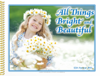 Visualized Song: All Things Bright and Beautiful