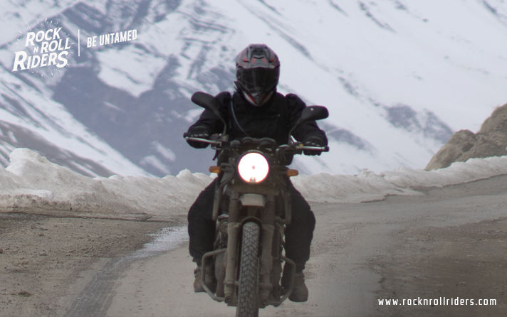 Spiti Valley Bike Trip