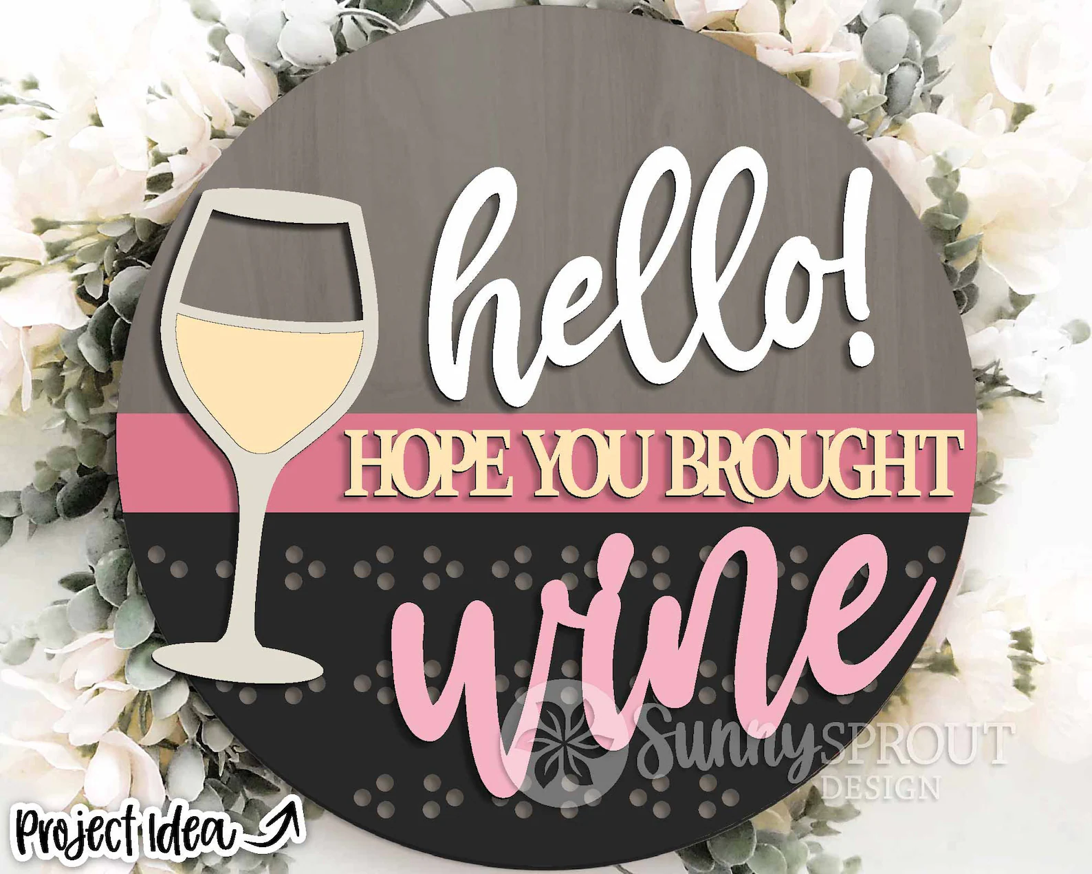 Hello Wine!