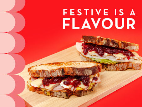 Festive is a Flavour