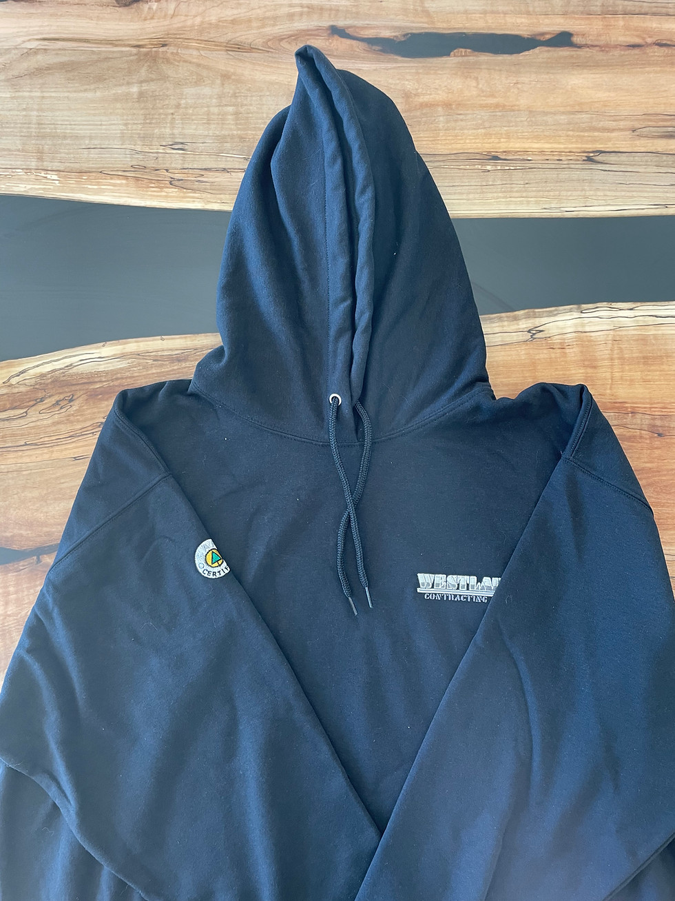 Thumbnail: Black Hoodie