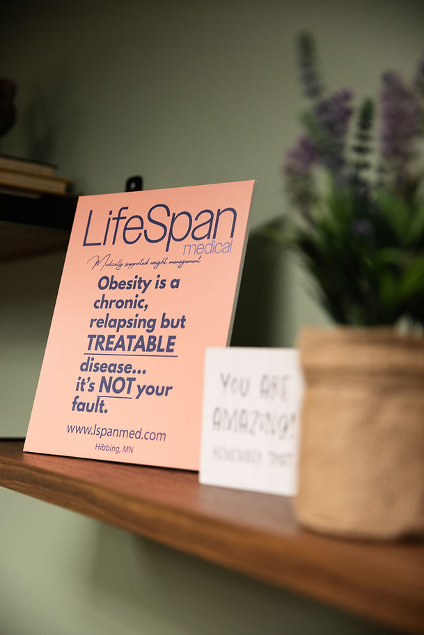LifeSpan medical Weight loss in Hibbing 522 East Howard Street 108, Hibbing, MN, USA