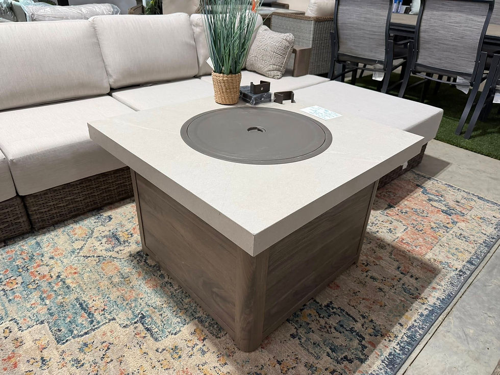 Thumbnail: Sunvilla 6-Piece Modular Sectional Set