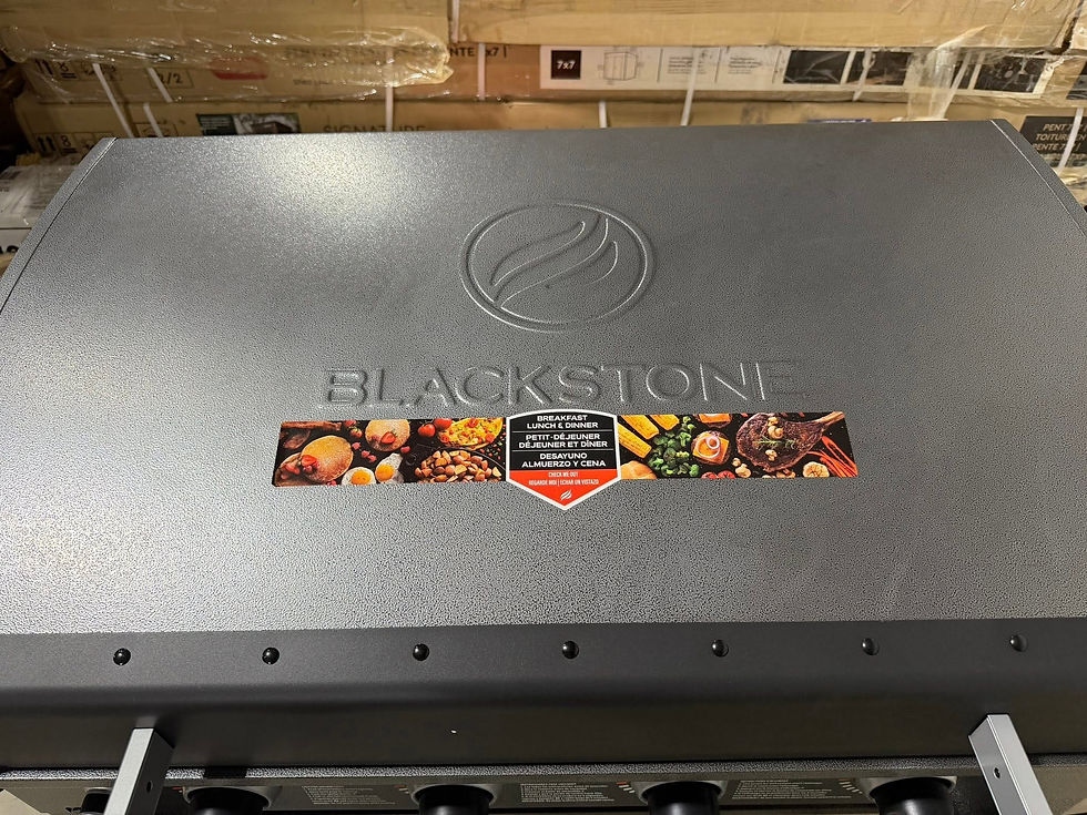 Thumbnail: Blackstone 36” Griddle with Hood