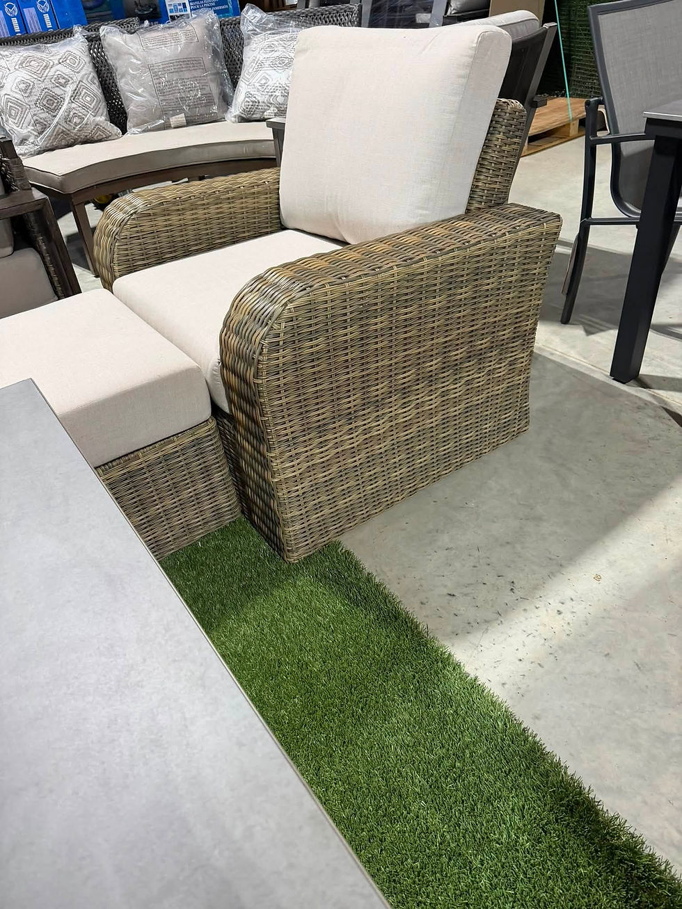 Thumbnail: Veranda Classics - 6 Piece Deep Seating Set