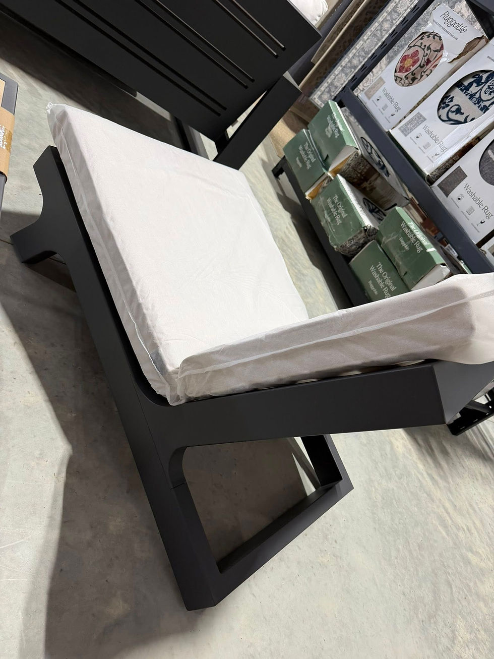 Thumbnail: Mirador 3-Piece Patio Seating Set