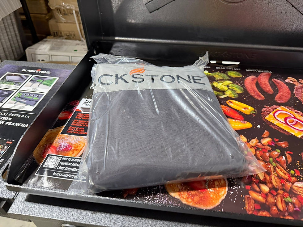 Thumbnail: Blackstone 36” Griddle with Hood