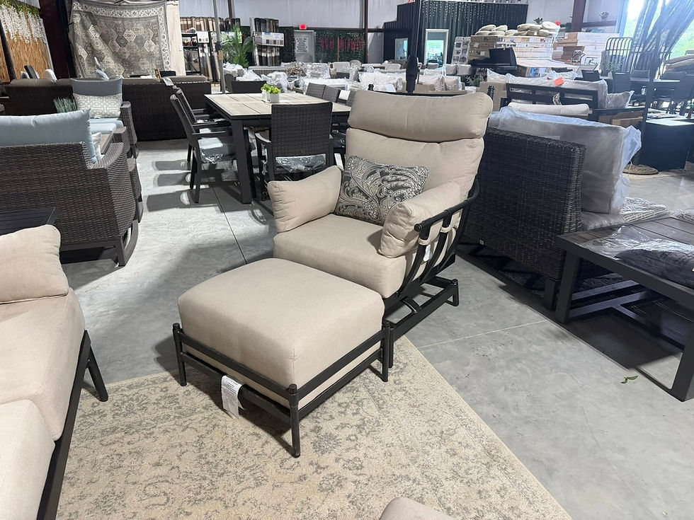Thumbnail: Peak Season 7 Piece Seating Set