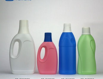 HDPE Household Bottle Liquid Detergent