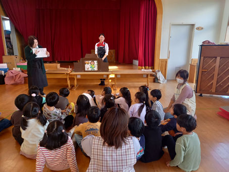南部町で健康教室のお手伝い