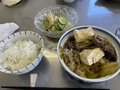 馬肉鍋