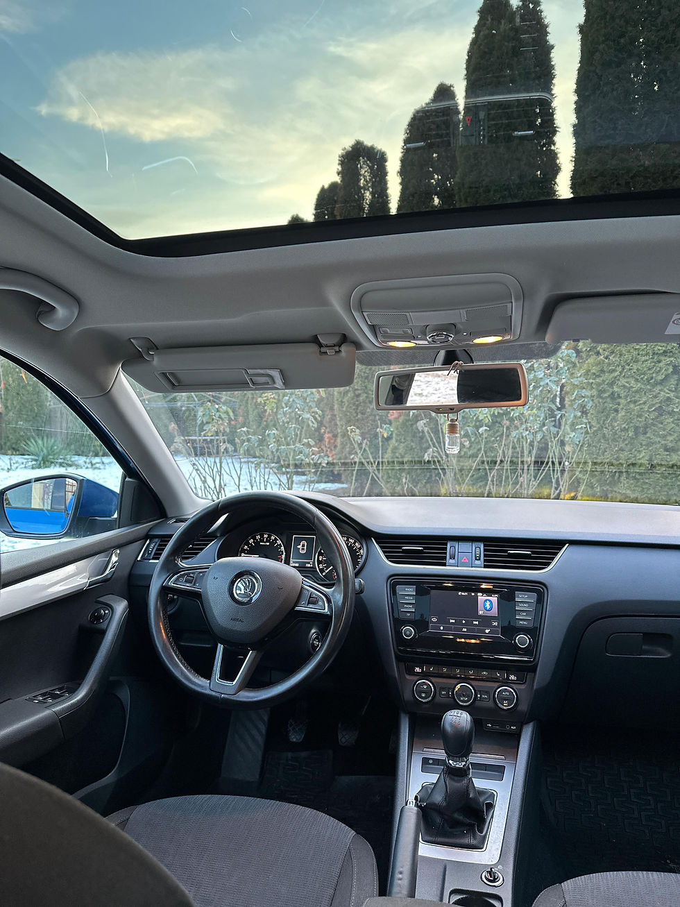 Thumbnail: Skoda Octavia 2.0 TDI *inmatriculat*