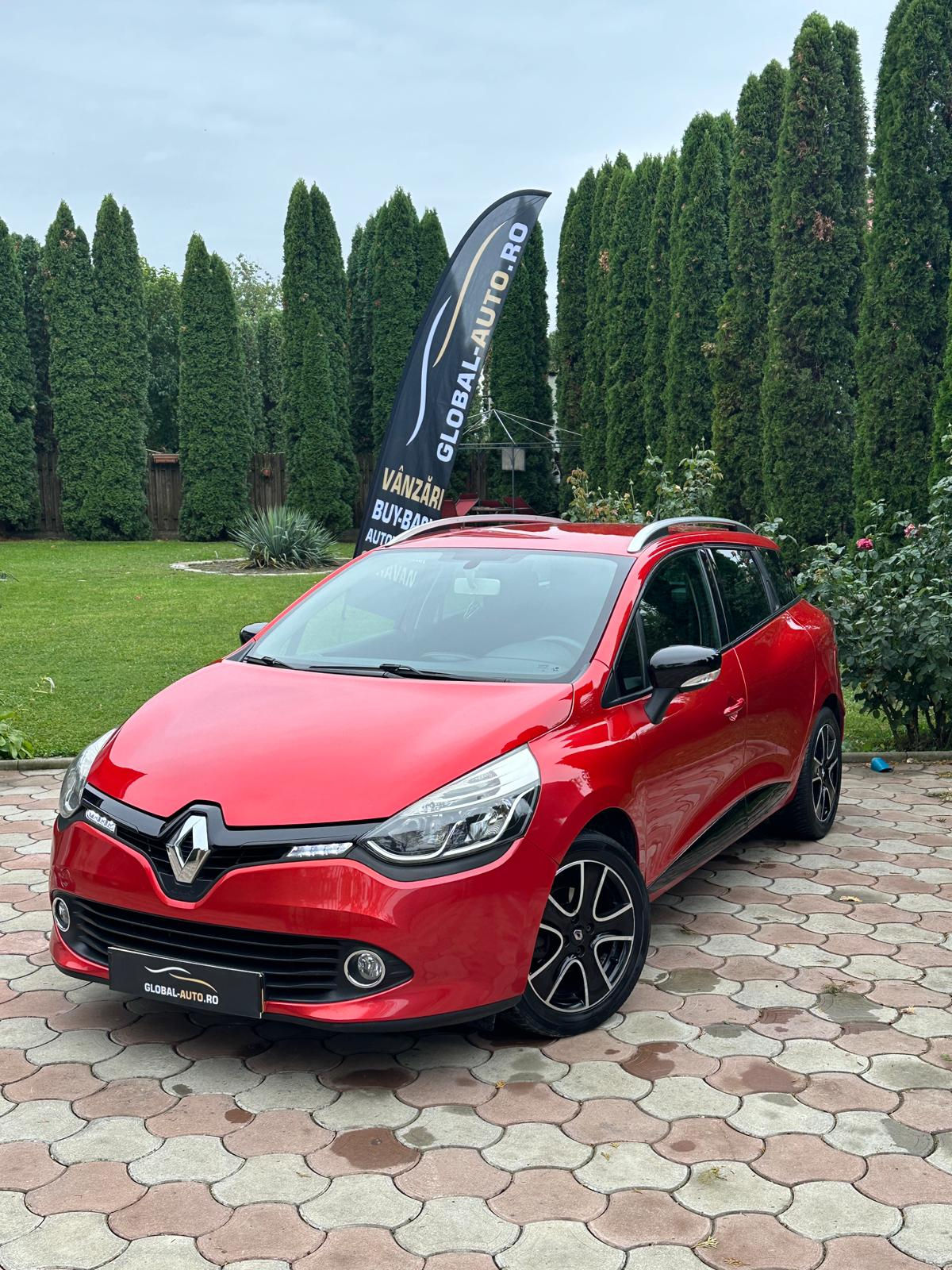 Renault Clio 1.5 DCI Night & Day