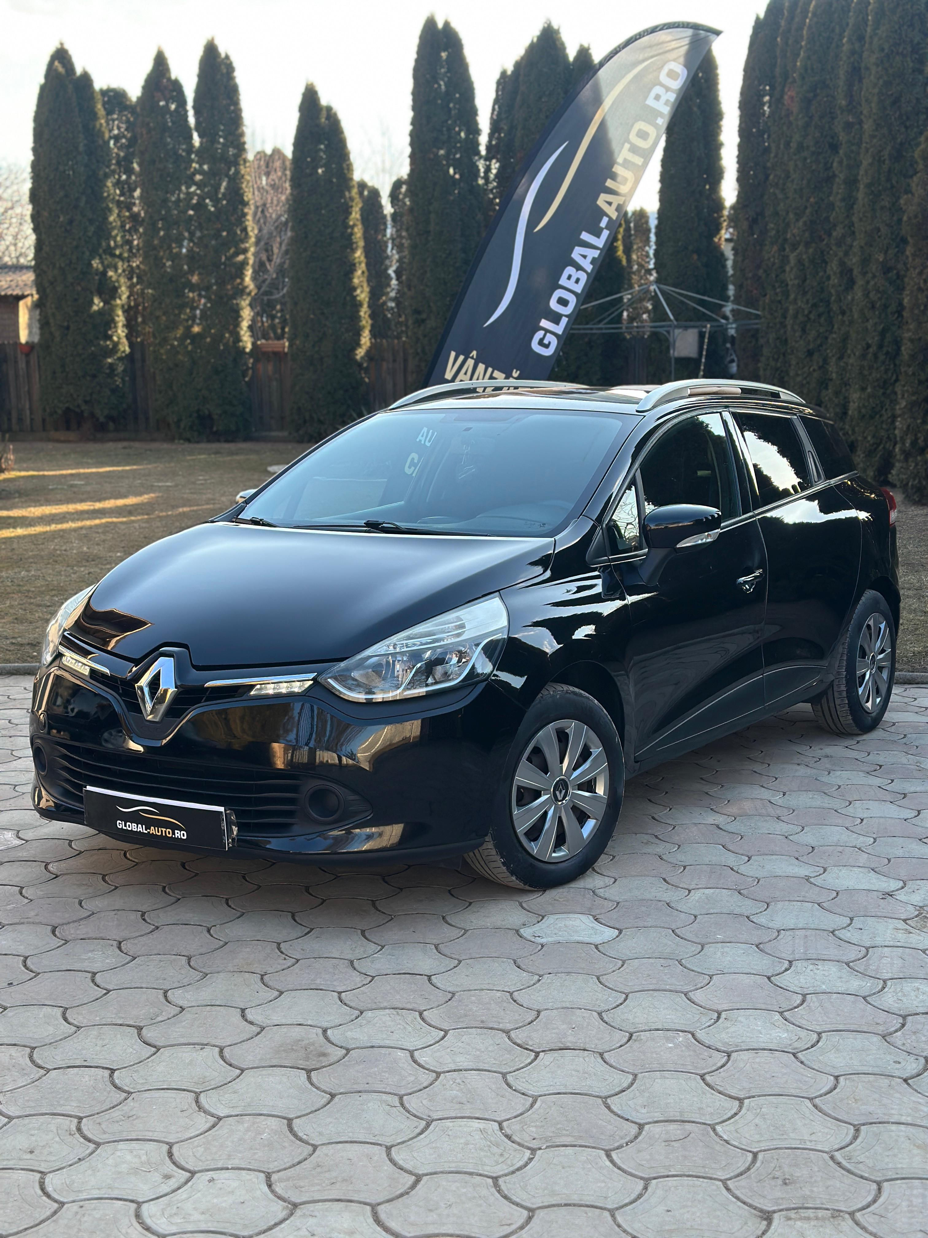 Renault Clio 1.5 DCI 2015