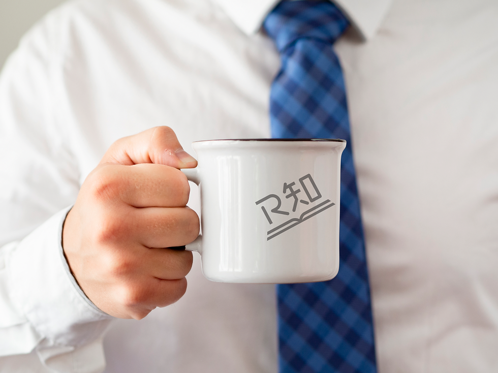 SK R知 Brand Identity Design