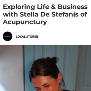 A Feature in VoyageLA: Exploring Life, Healing, and Purpose