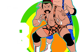 Wweユニバース仙台 イラスト S