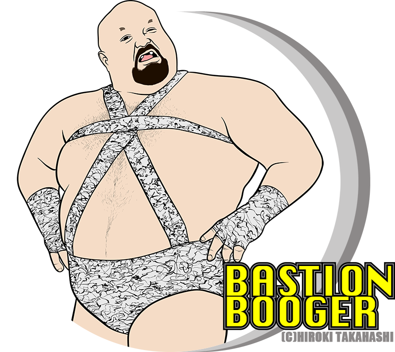 BASTION BOOGER