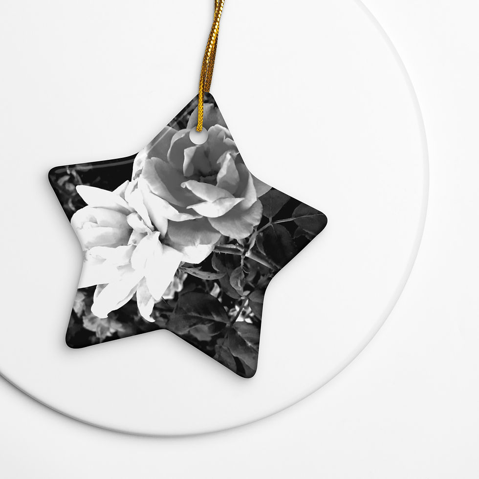 Thumbnail: Ceramic Ornament