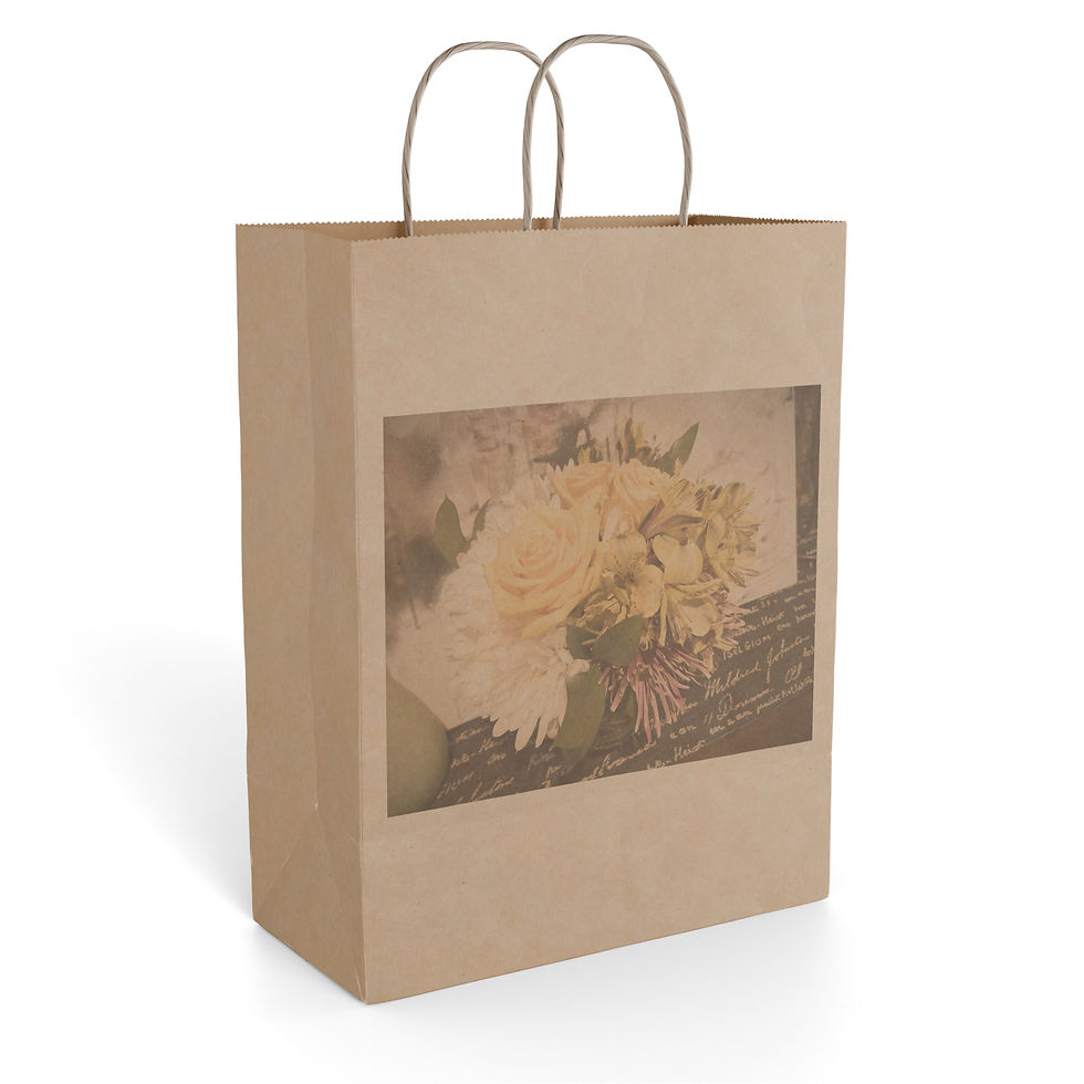 Thumbnail: Paper Gift Bag