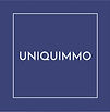 Logo Uniquimmo 2024