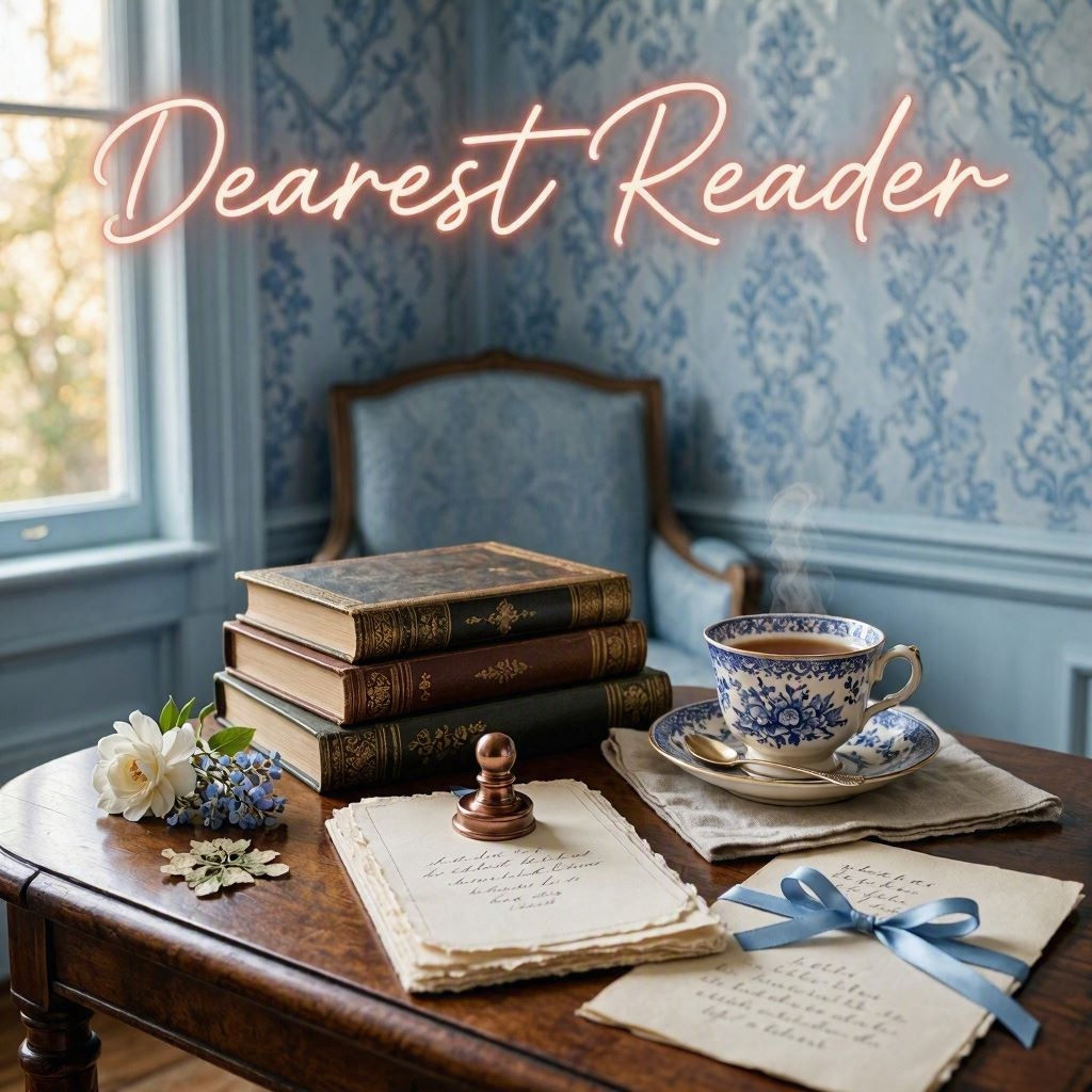 Dearest Reader