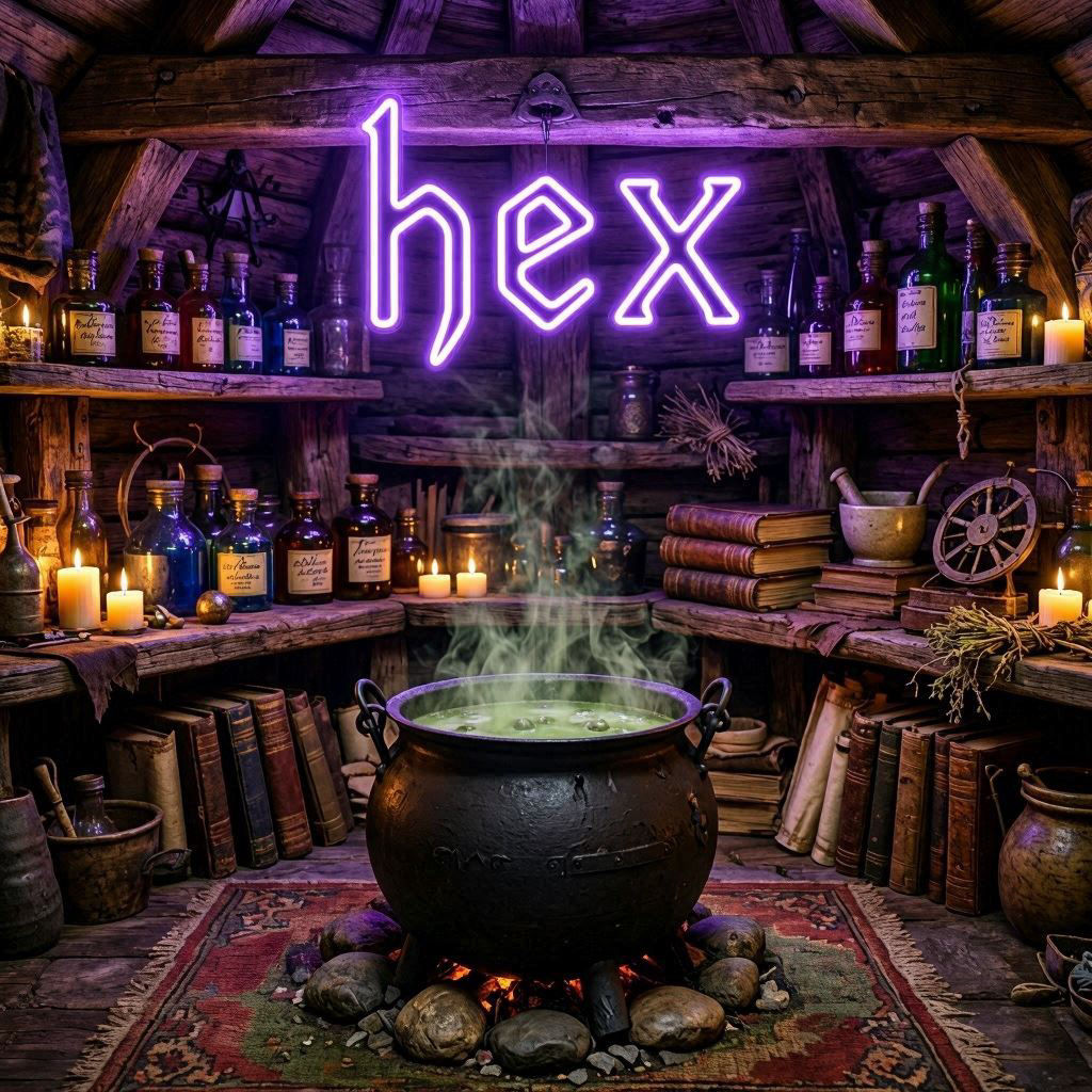 'Hex' Footnote