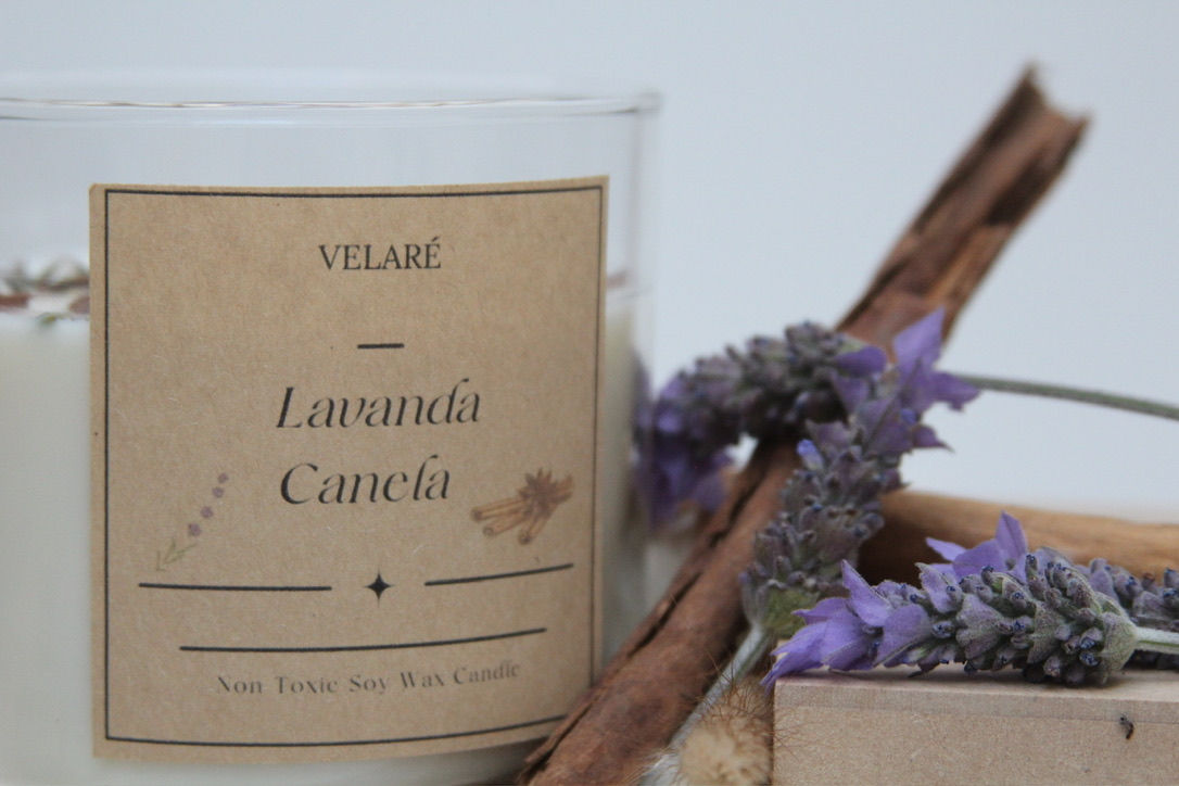 Lavanda - Canela
