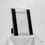 Thumbnail: Black & Silver Embossed Photo Frame
