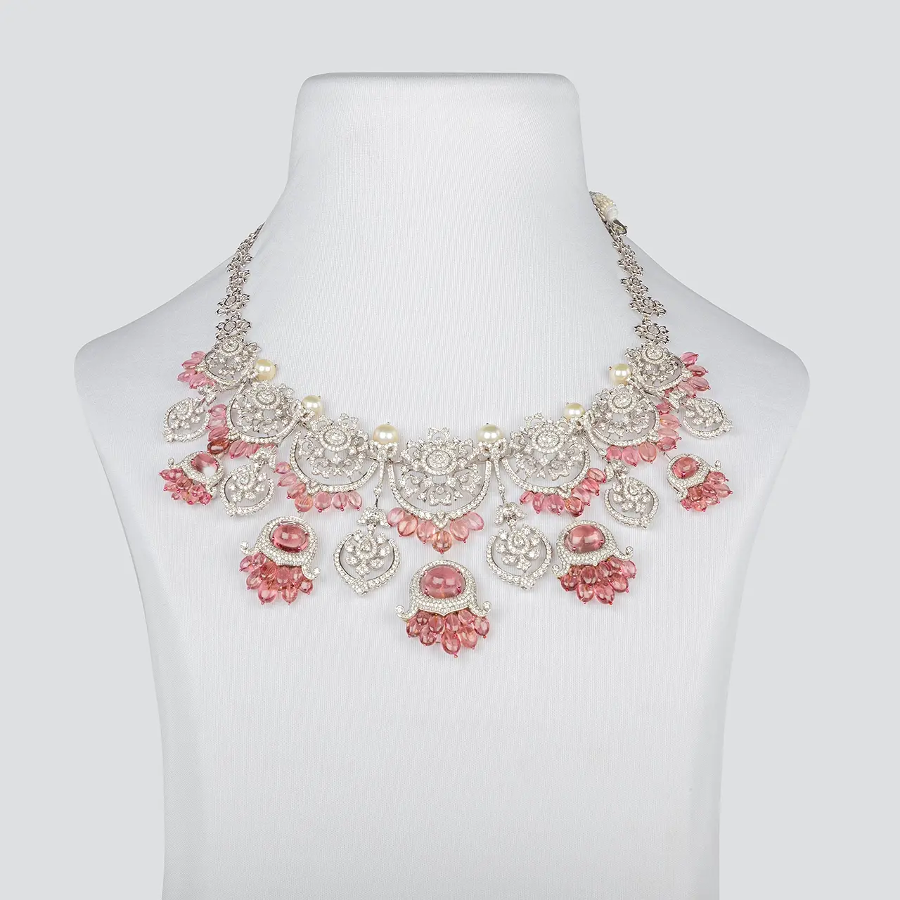 Rosé Royale Gold Necklace