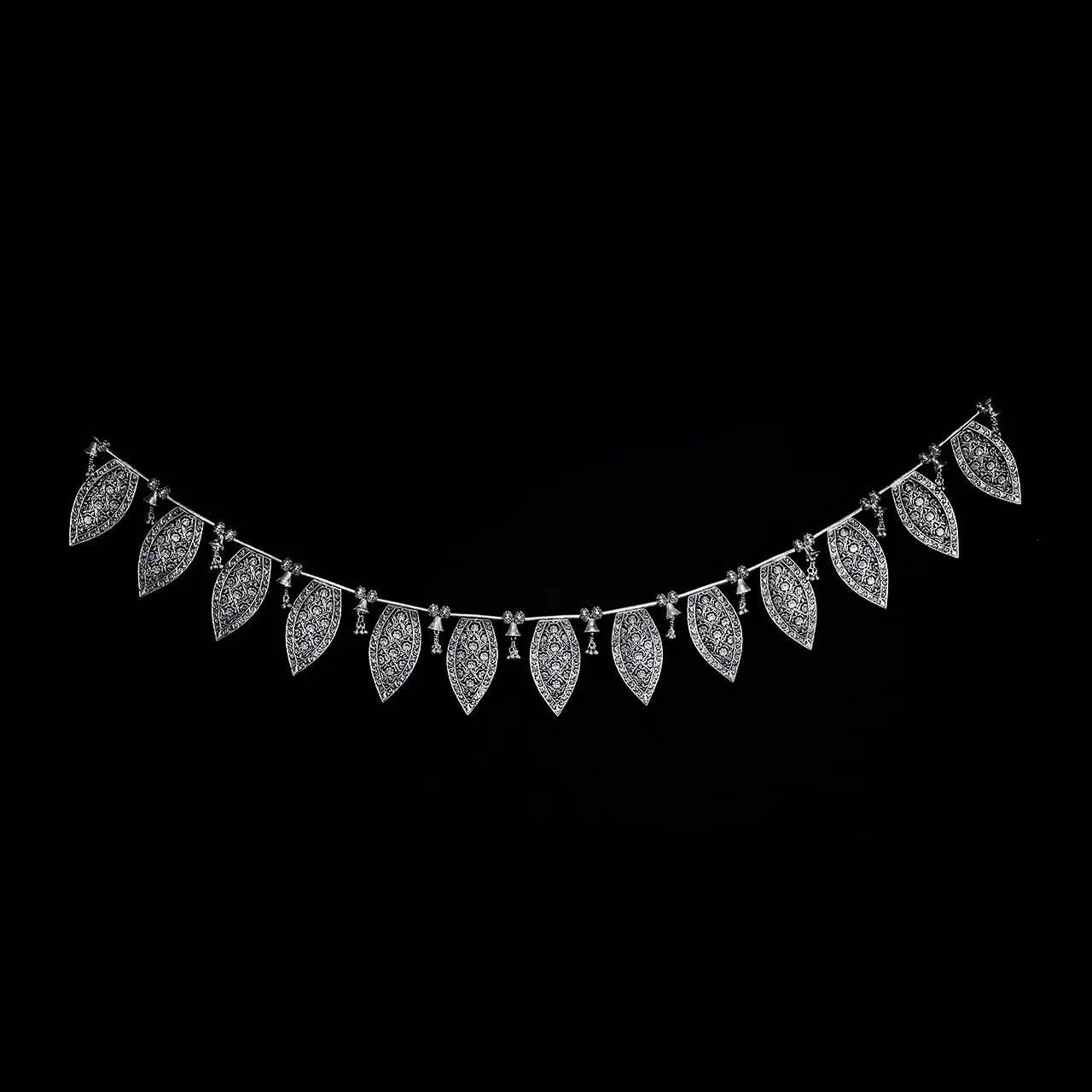 925 Silver Leaf Bandhanvaar