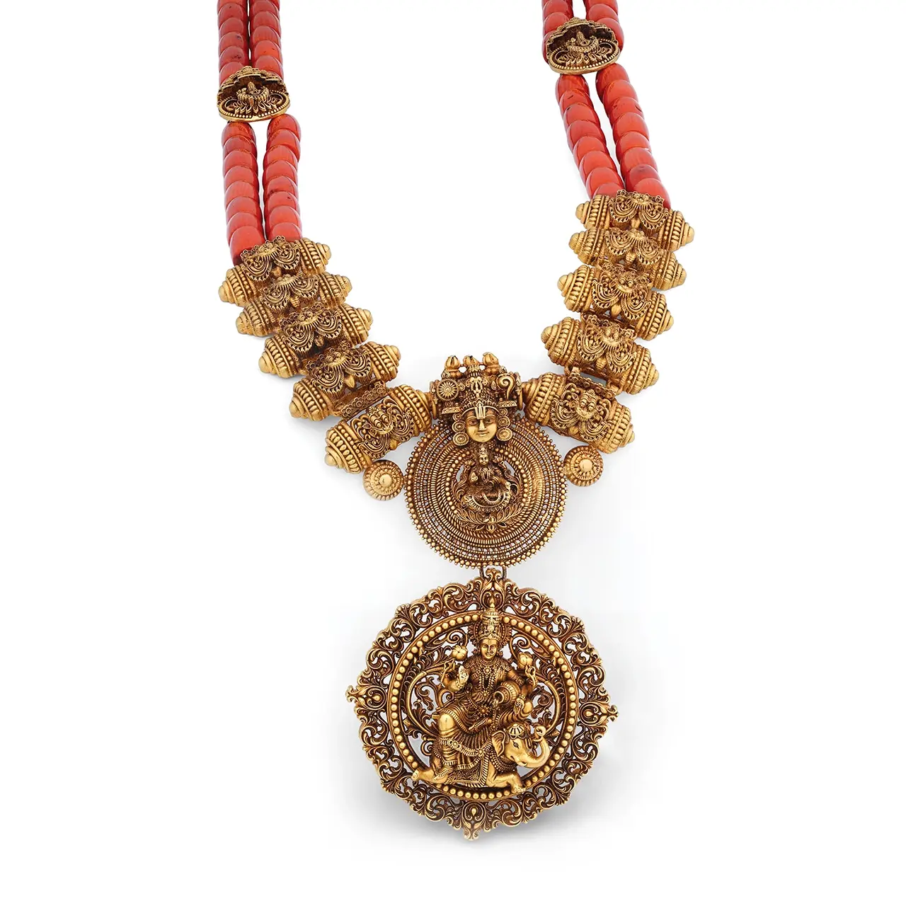 Temple Heritage Necklace