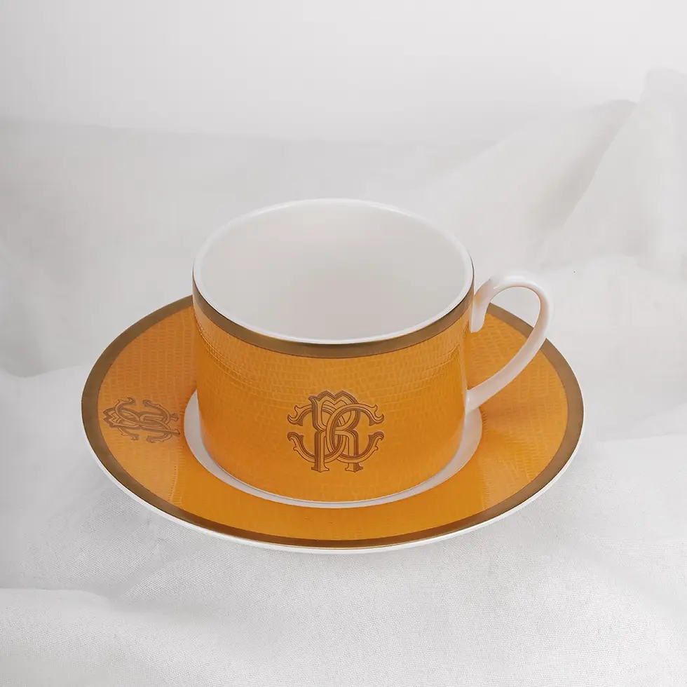 Thumbnail: Regal Crest Cup & Saucer