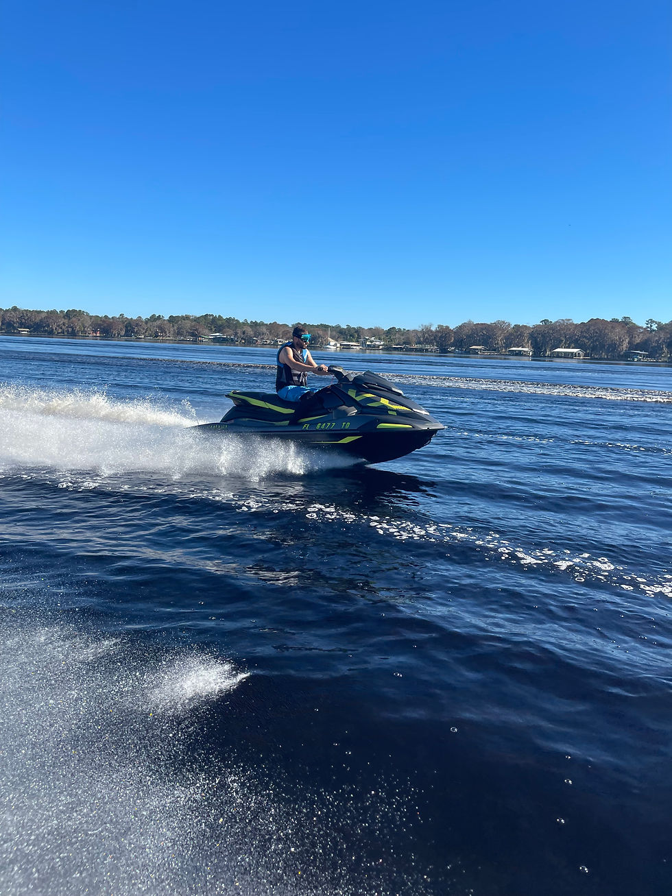 YAMAHA VX | SJ Watersports