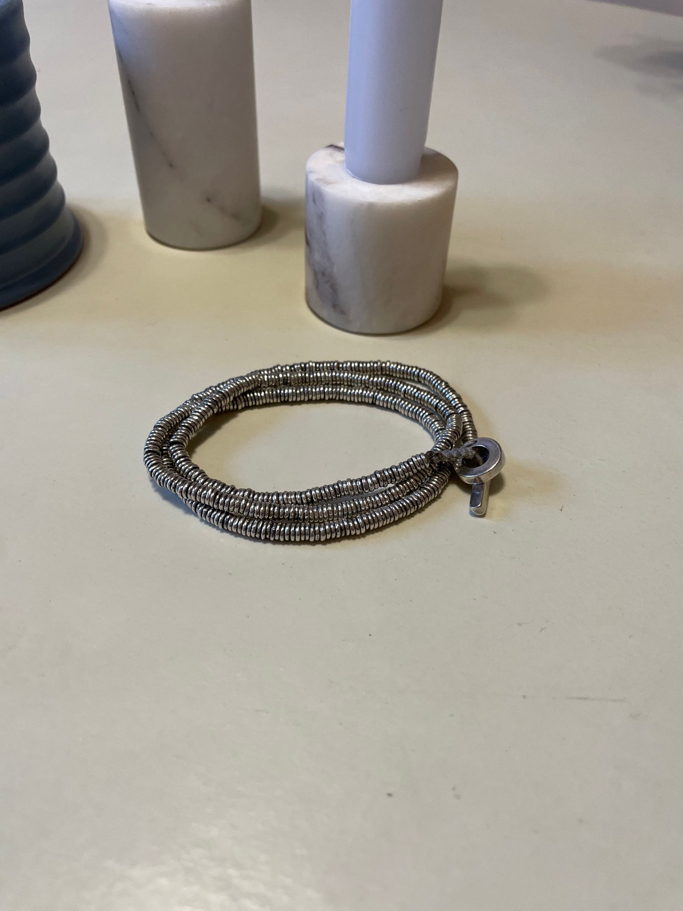 Outlet 1 Unit - Ovni - Full silver Triple tour