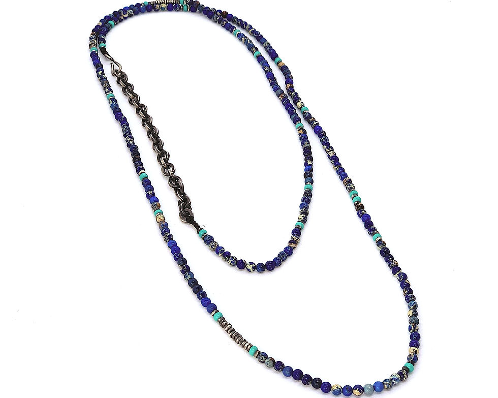 Miniature : Deep blue