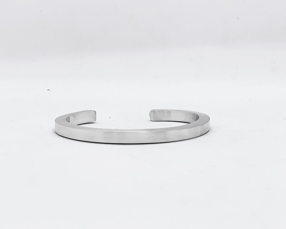 Miniature : Cuff - Carré - Brossé